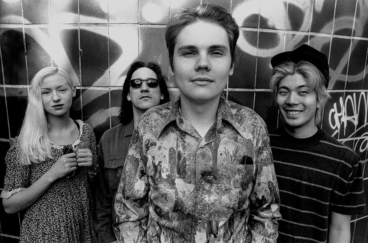 Quiz The Smashing Pumpkins