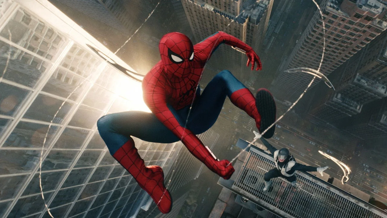 Quiz Spider-Man