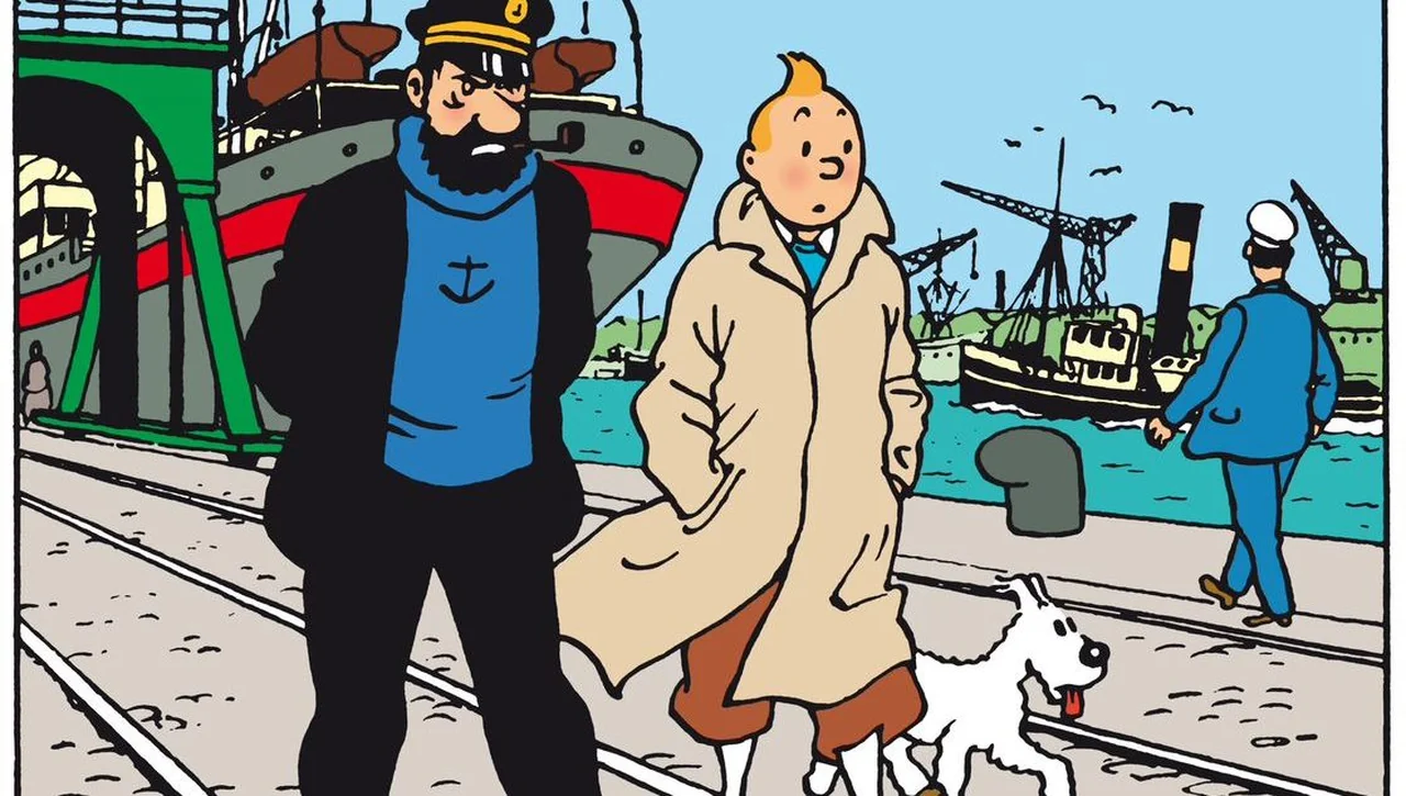 Tintin