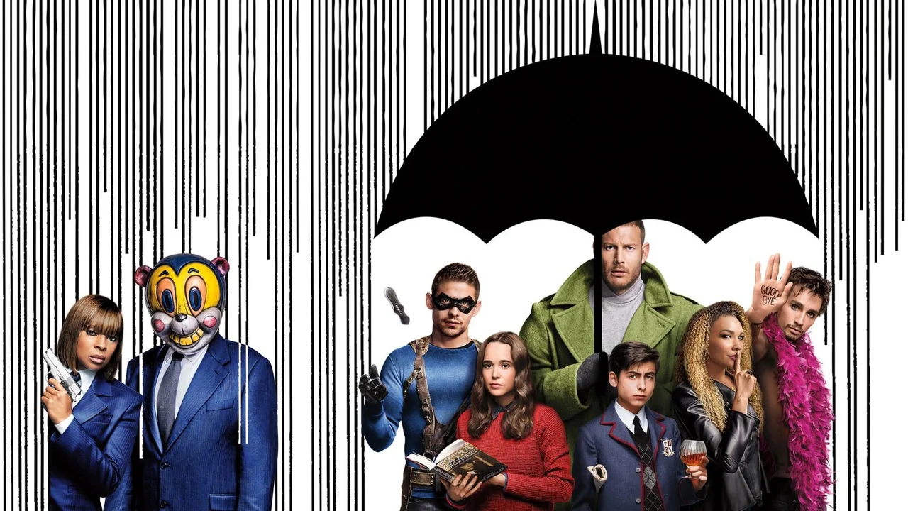 Quiz Umbrella Academy