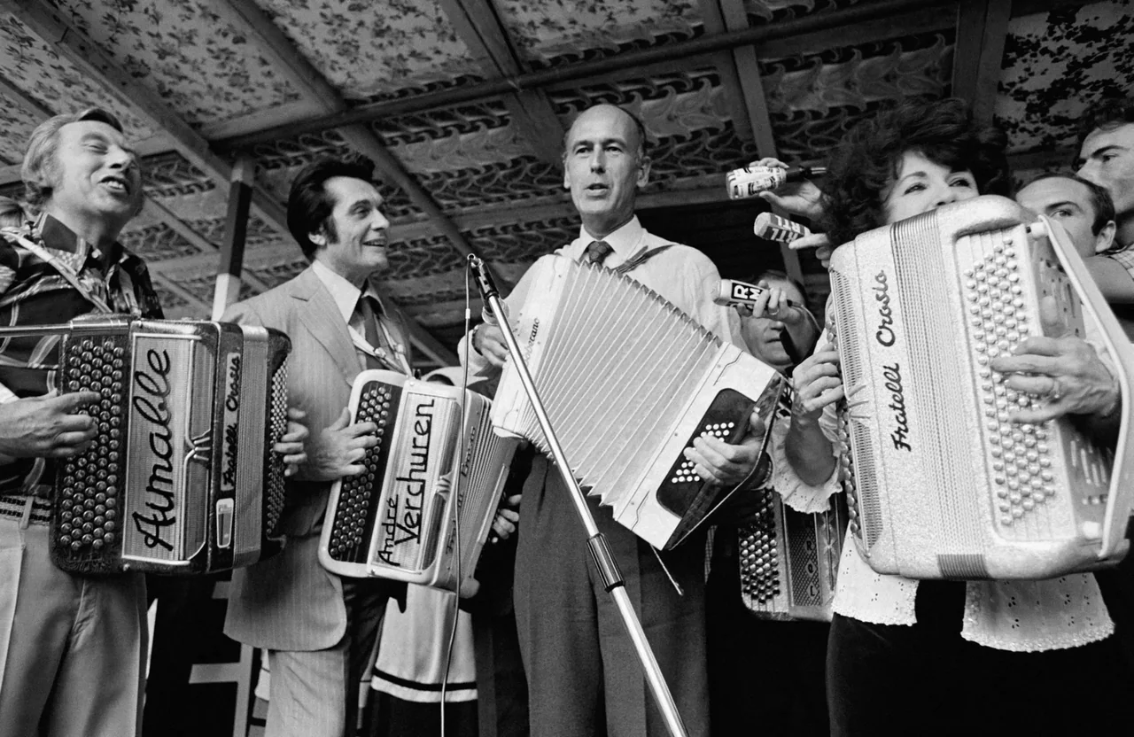 Quiz Valéry Giscard d'Estaing